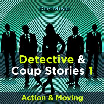 Detective & Coup Stories