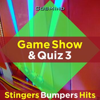 Game Show & Quiz 3 - Stingers Bumpers Hits