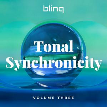 blinq 095  Tonal Synchronicity vol.3