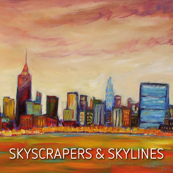  Skyscrapers & Skylines