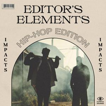 Epic Hip Hop Sound Design Impacts