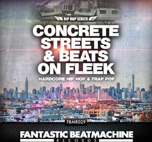 Hip Hop 19 Concrete Streets & Beats On Fleek