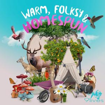 Warm, Folksy and Homespun