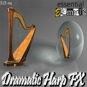  Dramatic Harp FX 