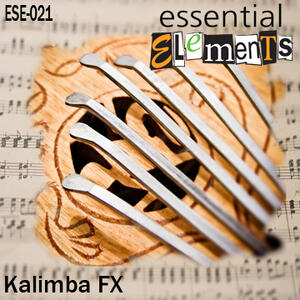  Kalimba FX 