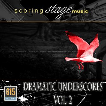 Dramatic Underscores Vol. 2