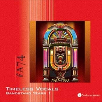 Timeless Vocals: Bandstand Years 1