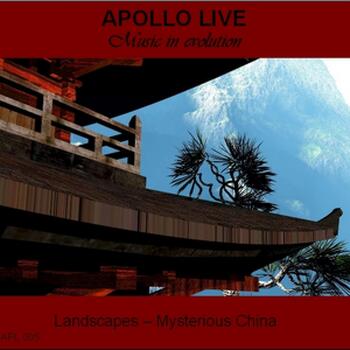 LANDSCAPES - MYSTERIOUS CHINA