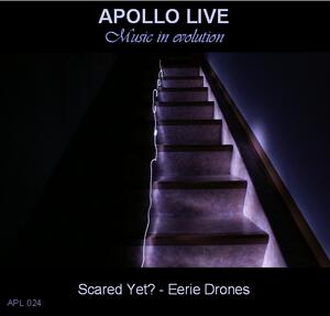 SCARED YET? - EERIE DRONES