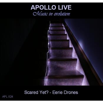 SCARED YET? - EERIE DRONES