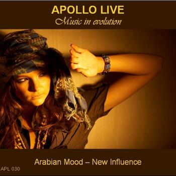 ARABIAN MOOD - NEW INFLUENCE