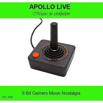 8 BIT GAMERS MUSIC NOSTALGIA