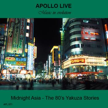 MIDNIGHT ASIA - THE 80S YAKUZA STORIES