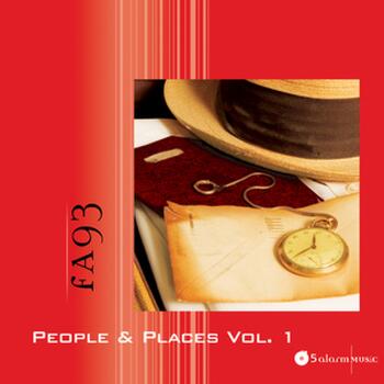 People & Places Vol.1