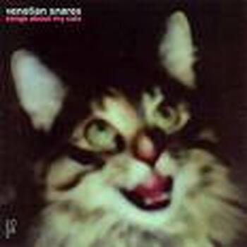SONGS ABOUT MY CATS