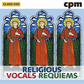 Religious - Vocals - Requiems