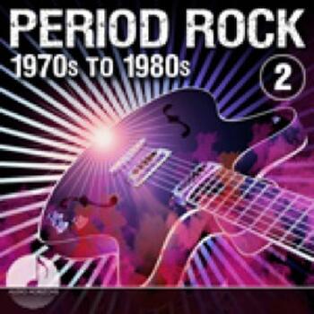 Period Rock 02 1970s To 1980s