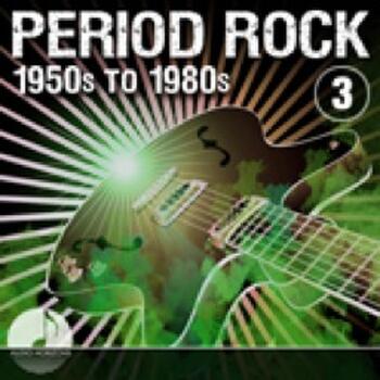 Period Rock 03 1950s To 1980s