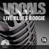 Vocals 14 Live Blues Boogie
