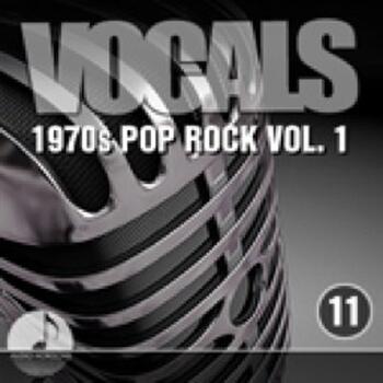 Vocals 11 1970s Pop Rock Vol 01