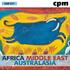 Africa - Middle East - Australasia