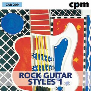 Rock Guitar Styles 1