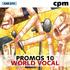 Promos 10 - World Vocal