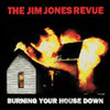 BURNING YOUR HOUSE DOWN (INSTRUMENTALS)