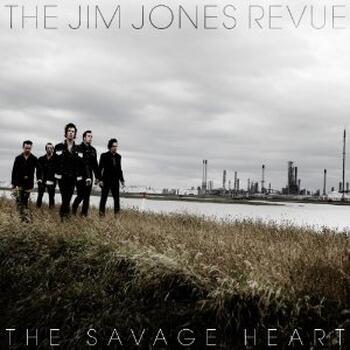 THE SAVAGE HEART (INSTRUMENTALS)