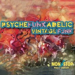 PsycheFUNKadelic - 60's & 70's Vintage Funk