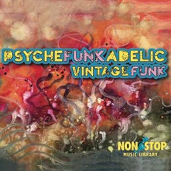 PsycheFUNKadelic - 60's & 70's Vintage Funk