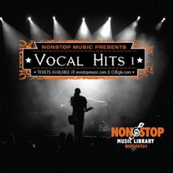 Vocal Hits 1 - Pop, Top 40, Teen Rock, Indie, Vocal & Instrumental Tracks