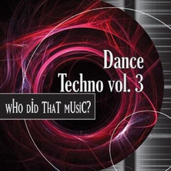 Dance Techno Vol. 3