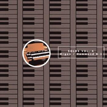 Solos Organ Vol. 4