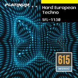 Hard European Techno