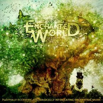 TJ0027 Enchanted World