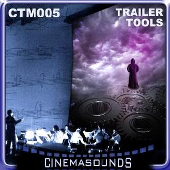Cinemasounds Trailer Music 5: Trailer Tools