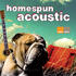 ZONE 501 HOMESPUN ACOUSTIC