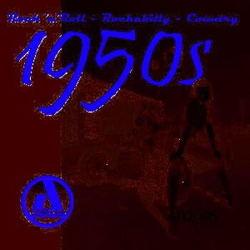 1950s - Rock'n'Roll Rockabilly Country