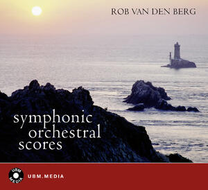 UBM 2136 Symphonic Orchestral Scores