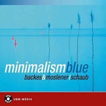 Minimalism Blue