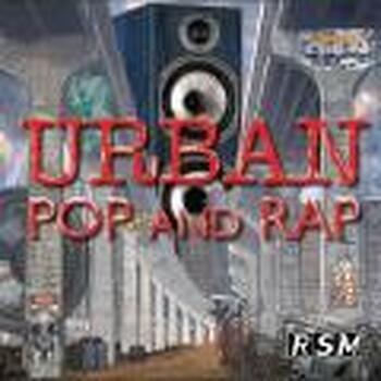 RSM109 Urban Pop & Rap