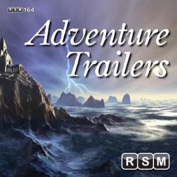 RSM164 Adventure Trailers