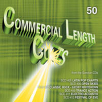 COMMERCIAL LENGTH CUTS 50  SCD 405-07/09/11/12