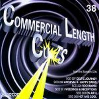 COMMERCIAL LENGTH CUTS 38 SCD 297-99/301/3/5