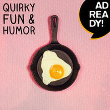 AD READY! - Quirky Fun and Humor