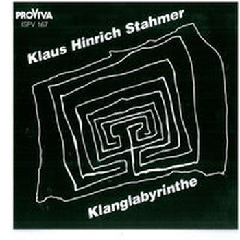 LABYRINTH OF SOUNDS - Klaus Hinrich Stahmer
