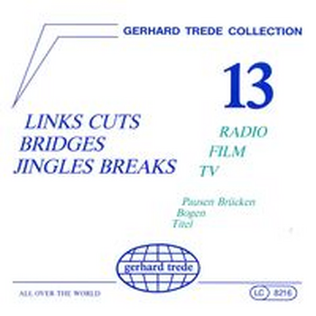 LINKS CUTS BRIDGES JINGLES BREAKS