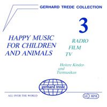 HAPPY MUSIC FOR CHILDREN AND ANIMALS
