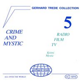 CRIME AND MYSTIC
